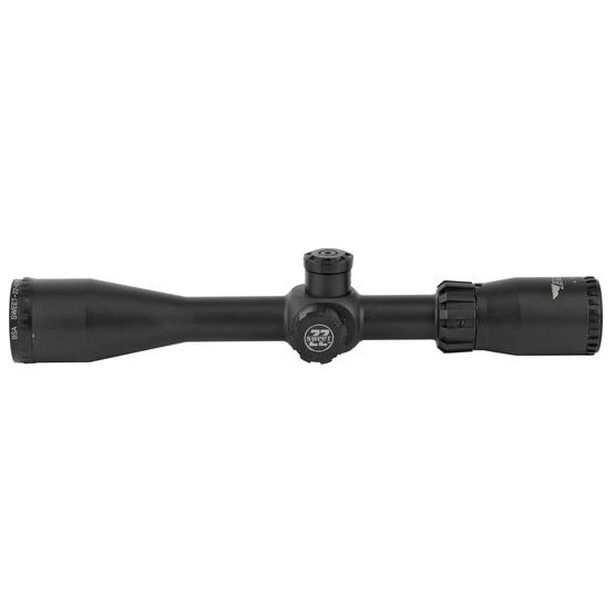 BSA Sweet 22 6-18x40 30/30 Duplex Reticle Rifle Scope with 1-inch tube diameter
